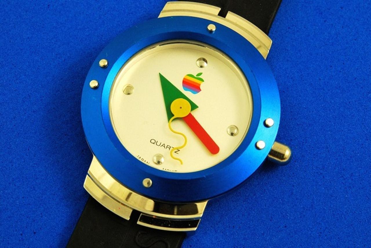 アップルは1995年にクラシカルな｢Apple Watch｣を作っていた