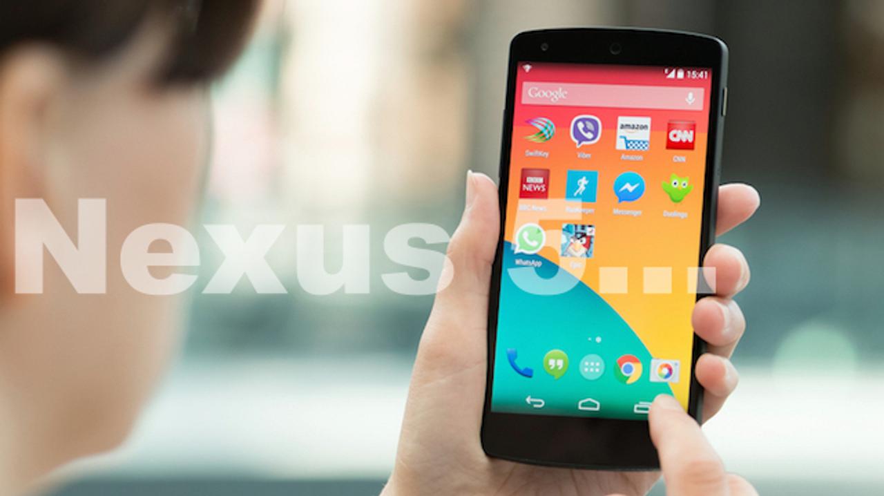 Nexus 5、来年も買えます…が