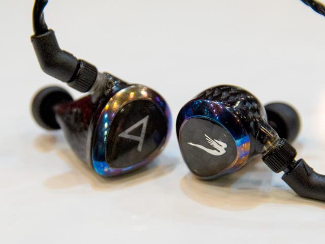 THE SIREN SERIES Layla イヤホン ユニバーサル THE SIREN SERIES - Layla Universal Fit / Jerry Harvey Audio