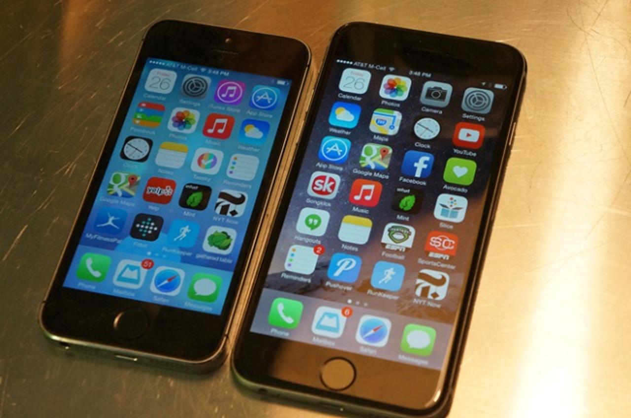 アップル、4インチの｢iPhone 6s mini｣発売で来年は3モデル体制に？