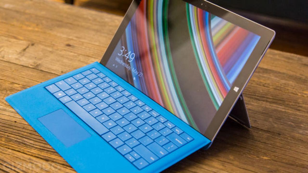 もっとPCライクに。Surface Pro 4は13～14インチになるかも