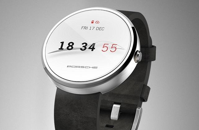 android wear コレクション 時計 デザイン