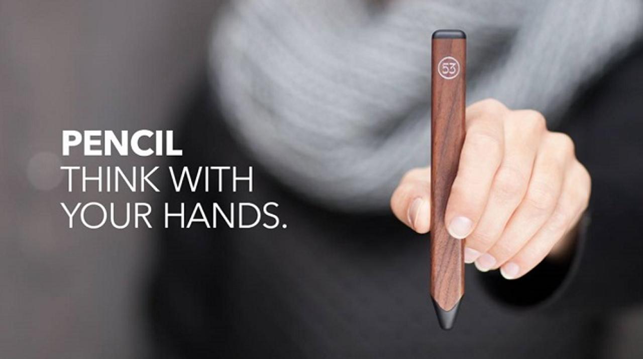 アップルストアでiPad用スタイラス｢Pencil｣の販売が開始