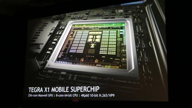 Nvidiaの野望は自動走行車へ。Tegra X1がお披露目 | ギズモード・ジャパン