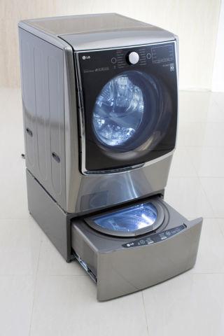 LGの新家電。洗濯機の下にミニ洗濯機！ | ギズモード・ジャパン