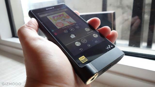 【美品】SONY ハイレゾウォークマン　NW-ZX2 ソニー、12万円の最上位ハイレゾウォークマン「NW-ZX2」 - AV Watch