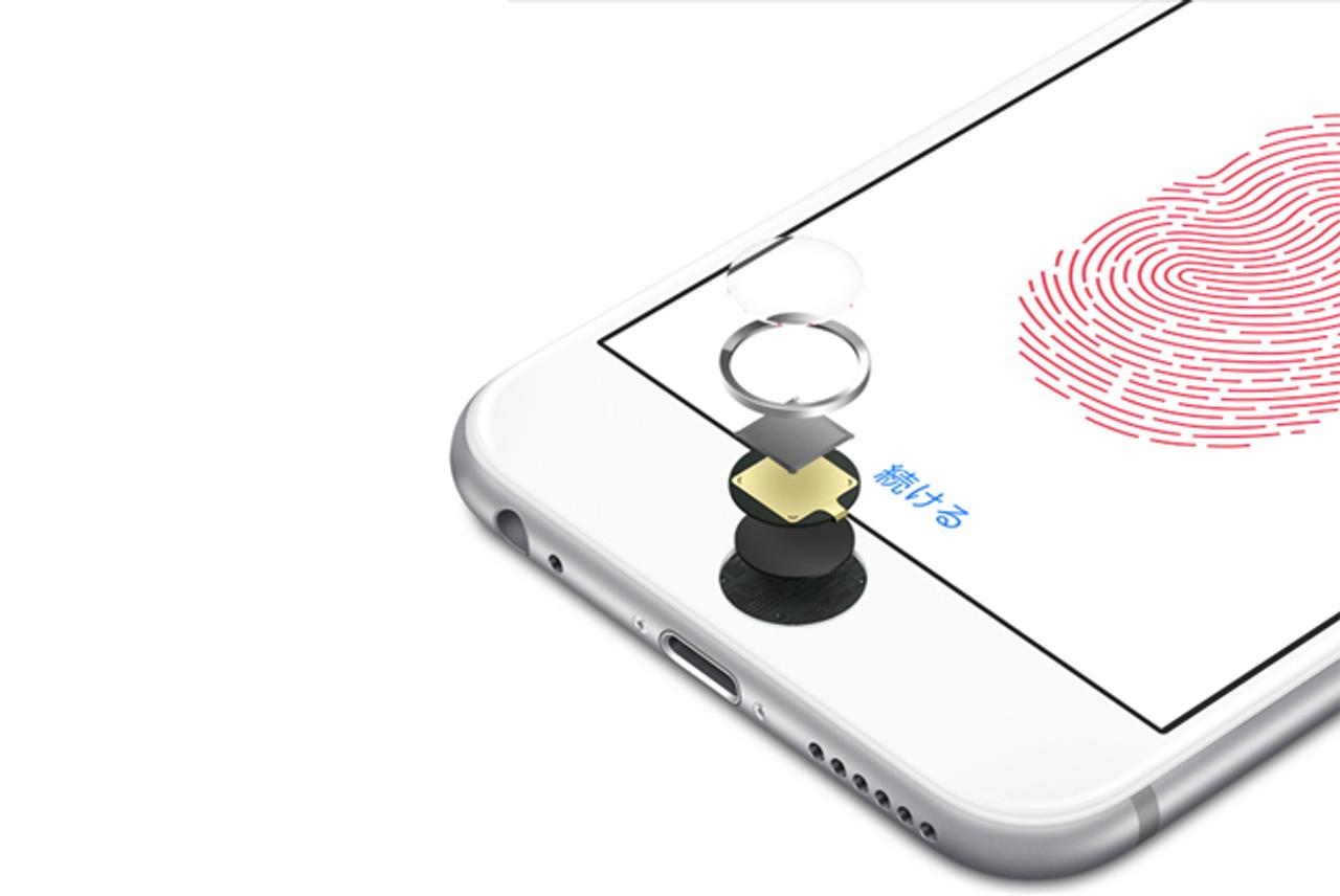 アップル、Touch IDの情報をiCloudにアップロードする特許を出願