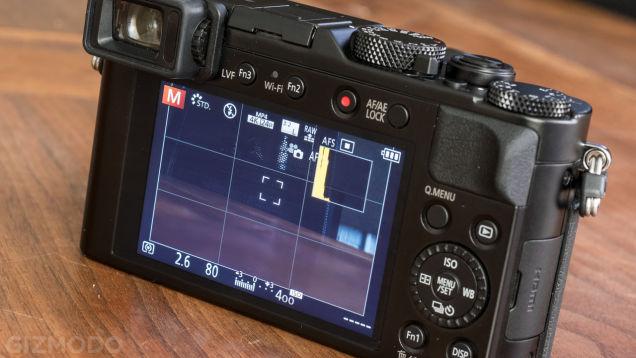 米ギズレビュー。パナソニックLX100は、現コンデジの中では 米ギズレビュー。パナソニックLX100は、現コンデジの中では