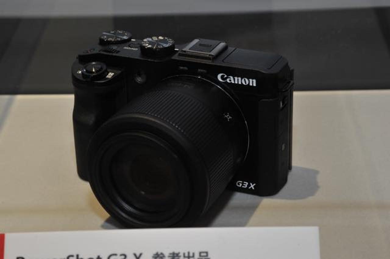 取材用カメラとして最強種となりそうな｢PowerShot G3 X｣