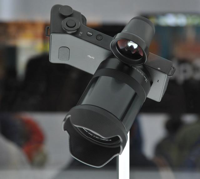 シグマのdp Quattro、まさかのゼロナンバー登場 | ギズモード