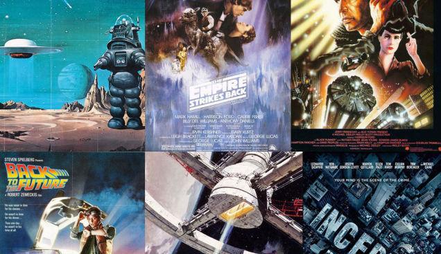 SF movies SF映画の過去と未来/ネコ・パブリッシング