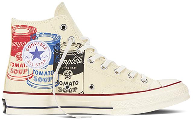 値下げする converse ct70 アンディ・ウォーホル 日本未発売 海外限定