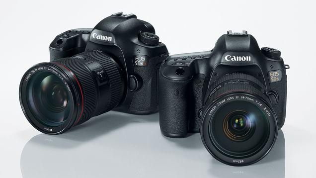 解像度LOVEにはたまらない5,060万画素機、EOS 5Ds／5Ds R | ギズモード