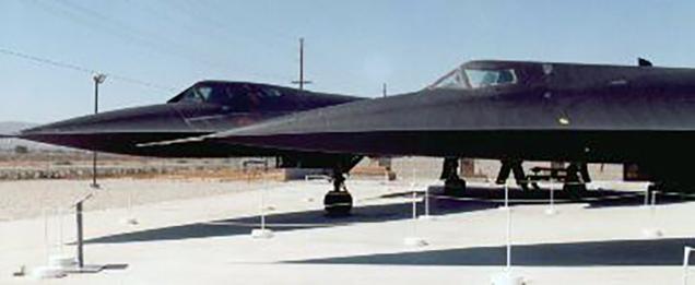 A-12オックスカート抜きにSR-71ブラックバードは語れない | ギズモード