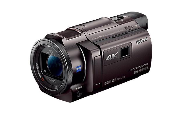 いまを一番きれいに｢4K｣で撮っておく。未来のわが子のために