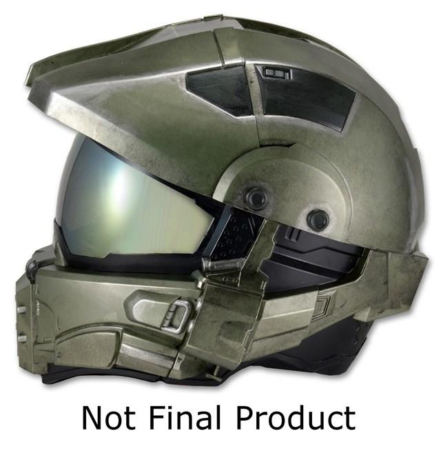 HALO】マスターチーフ ヘルメット【NECA】