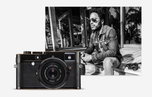 LEICA - N様限定 ライカとゼニアのコラボレーションによる限定アクセサリーを発売