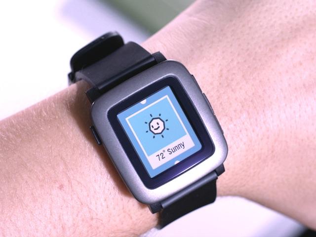 カラーになった新しい｢Pebble Time｣は、さらに最高のスマートウォッチ 