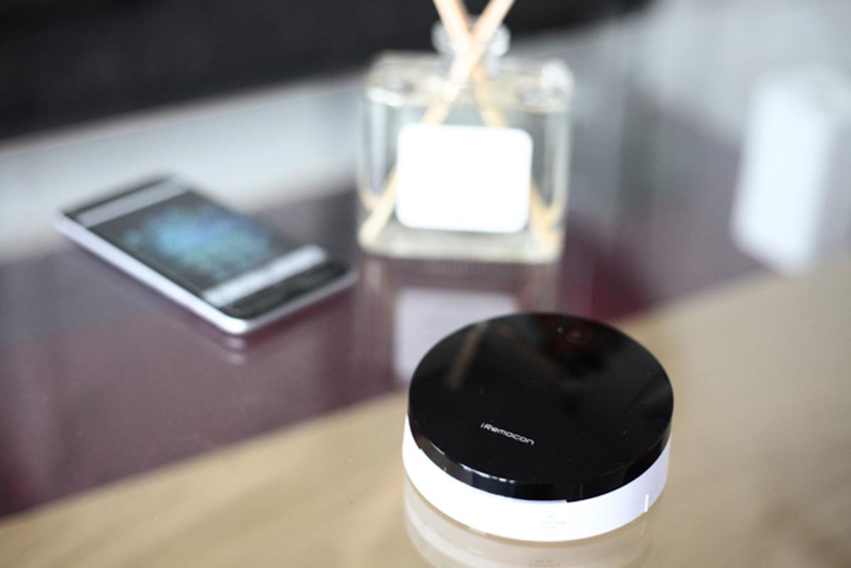 ここまでできる。「iRemocon Wi-Fi」でギズ編集長の自宅をIoTに近づけ 