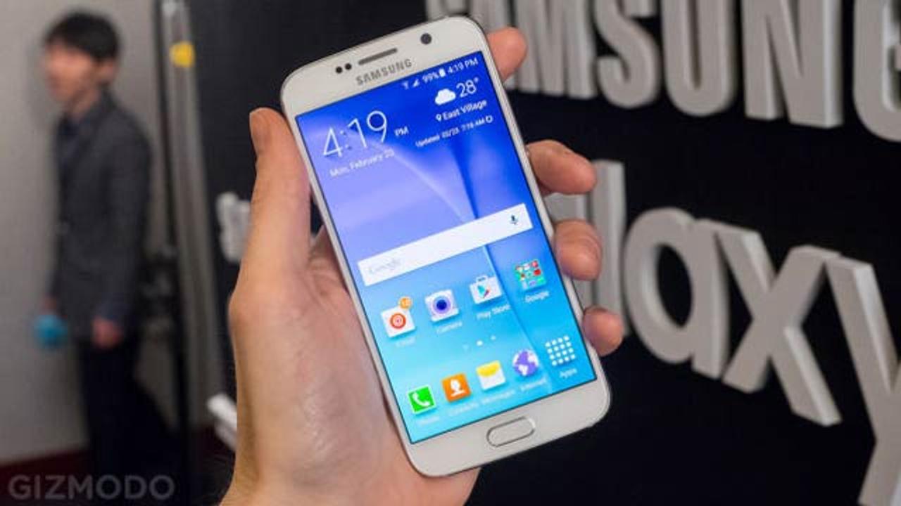 サムスン｢Galaxy S6｣即行レビュー：驚くほど美しいディスプレイにパワフルなスペック