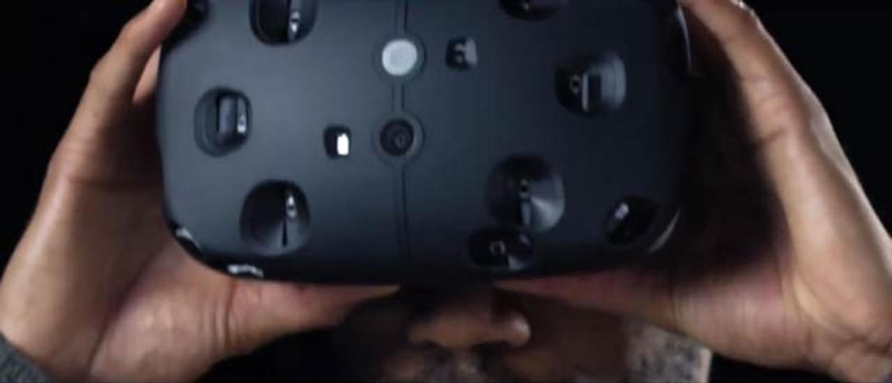 HTCとValveがタッグを組んだVRヘッドセット｢HTC Vive｣発表