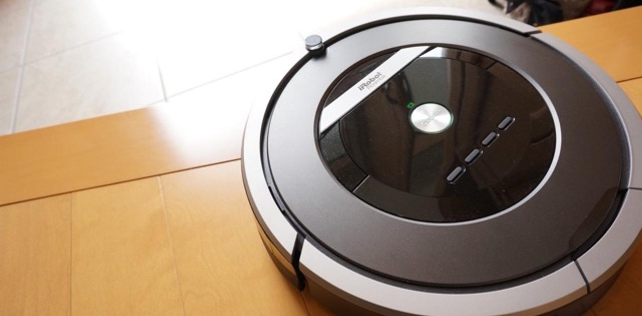 iRobot Roomba 870 貴 ロボットクリーナー 掃除機 F085