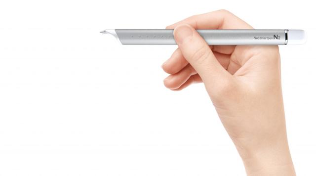 紙に書いた文字がそのままスマホに。スマートペン｢Neo Smartpen N2