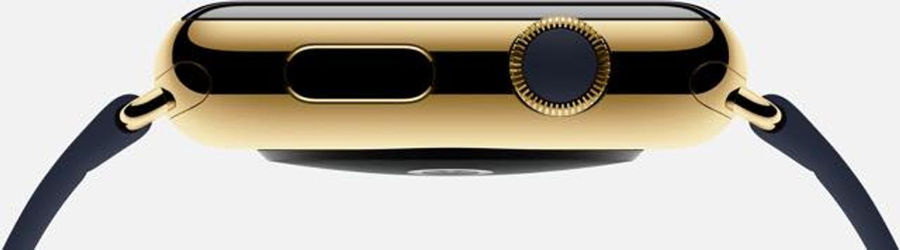 Apple Watch Editonのお値段は128万円から #AppleLive