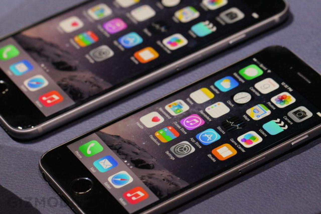 ついにVoLTEがiPhone 6/6 Plusに登場