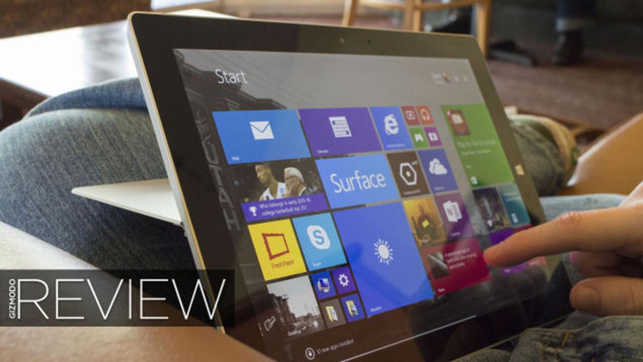 欲しいタブレ、萎える値段。ばいばいRTのSurface 3に触ってみた