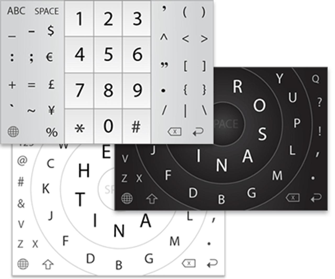 QWERTY配列からの脱却。スマホのために0から考えなおしたHEROキーボード