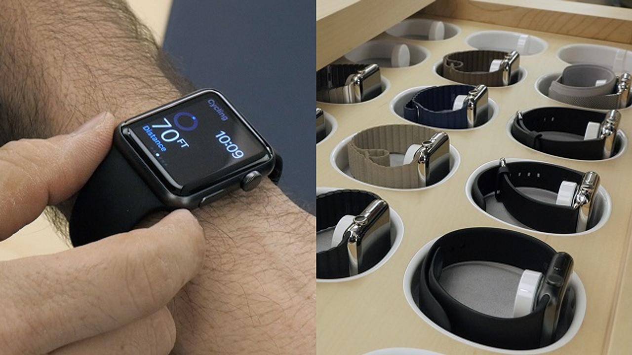 Apple Watch、発売1日でAndroid Wearの歴史を塗り替える