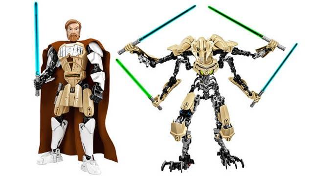ARTFX コトブキヤ　グリーヴァス将軍　オビワンケノービ Amazon.com: Star Wars Artfx + General Grievous (1/10 Scale