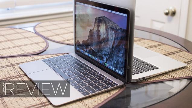 新MacBookレビュー：薄さの代償は｢大きい｣ | ギズモード・ジャパン