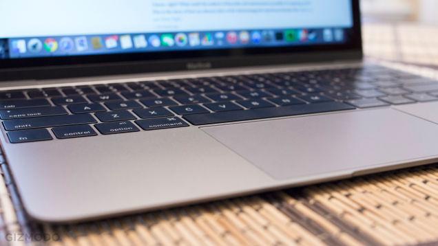 新MacBookレビュー：薄さの代償は｢大きい｣ | ギズモード・ジャパン