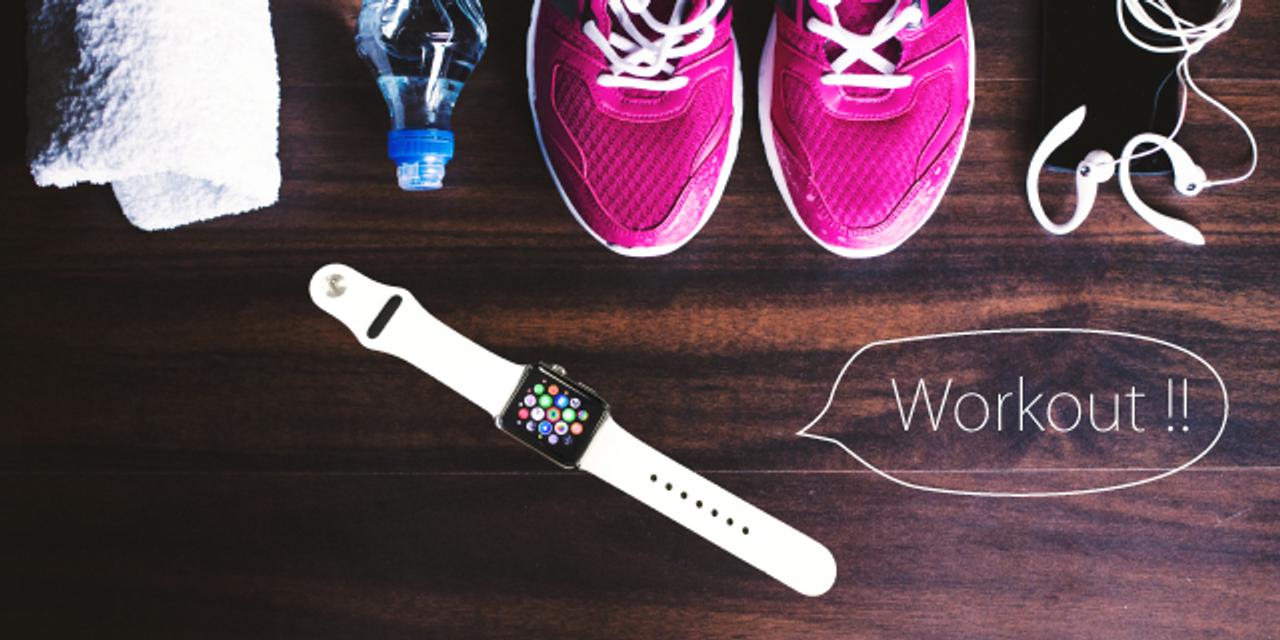 これは痩せる気がする。Apple Watchでワークアウト！してみた