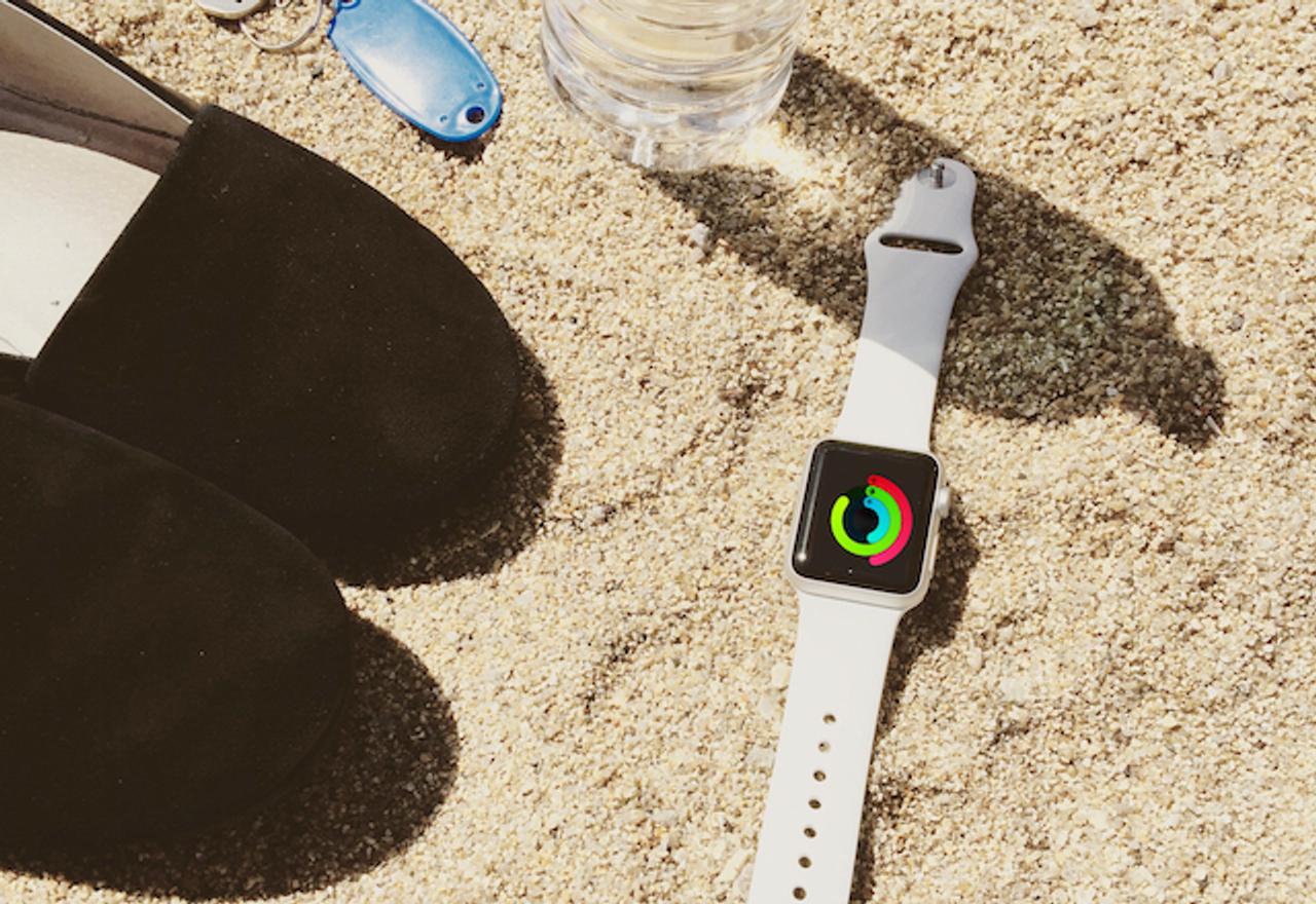ゴールデンウィークにApple Watchと旅行してわかったこと