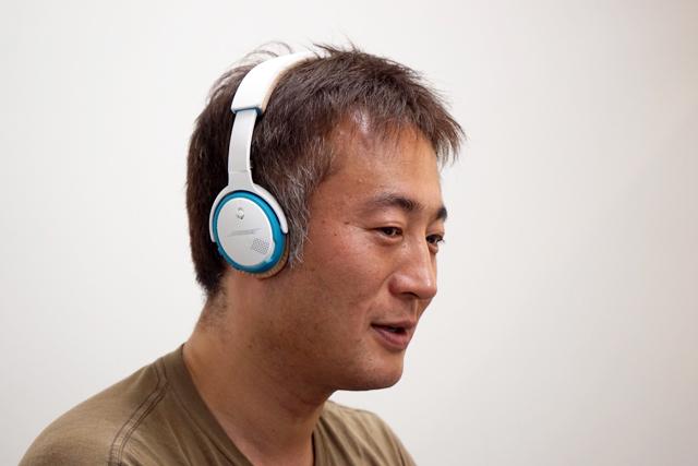 一目惚れしたBoseのBluetoothヘッドホン。そのとき長老の脳内は