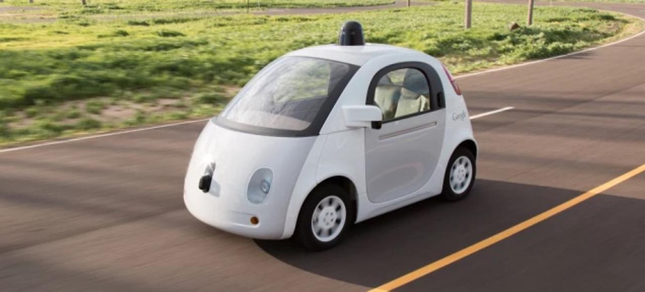 グーグルの完全自動運転車、今夏に公道デビュー