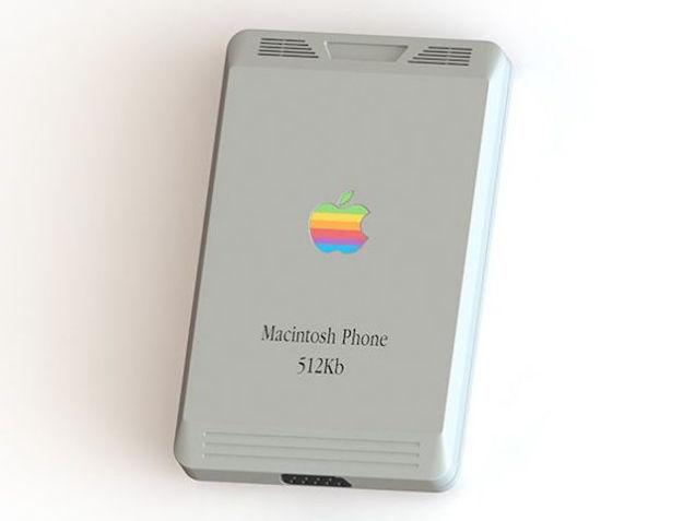 もし1980年代にiPhoneが作られていたら？ | ギズモード・ジャパン