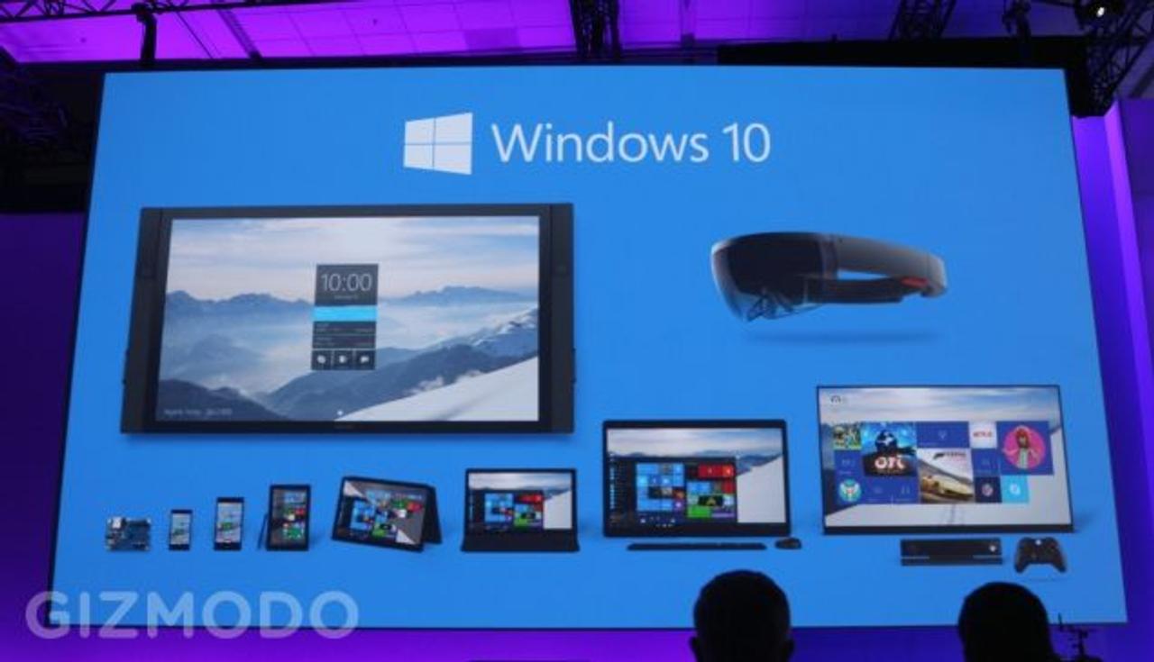 Windows 10の価格が判明＆無料アップグレード予約もスタート