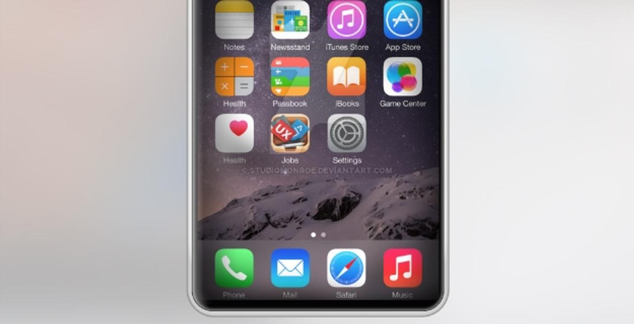 iPhone 6s Plusの解像度は2Kか？