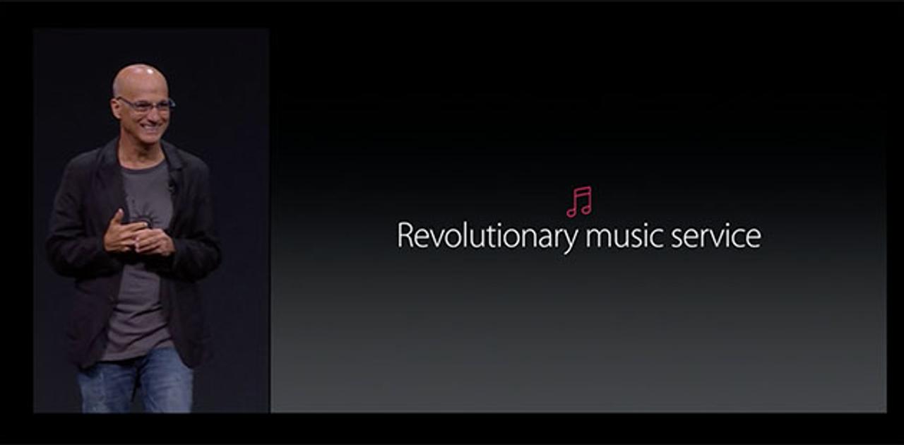  Apple Musicのジミー・アイオヴィン氏「ストリーミングサービスは悪い状況にある」