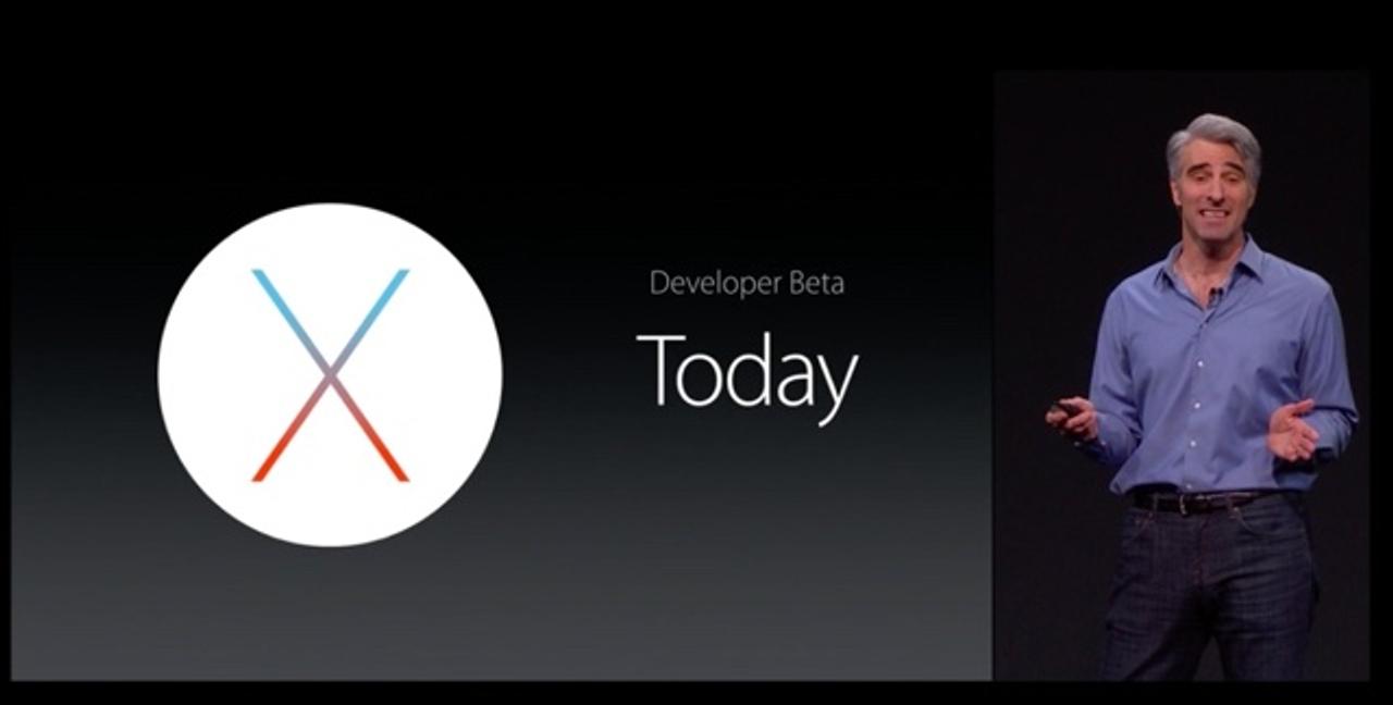 OS X El Capitanは今日から開発者へ、秋に正式リリース #WWDC2015