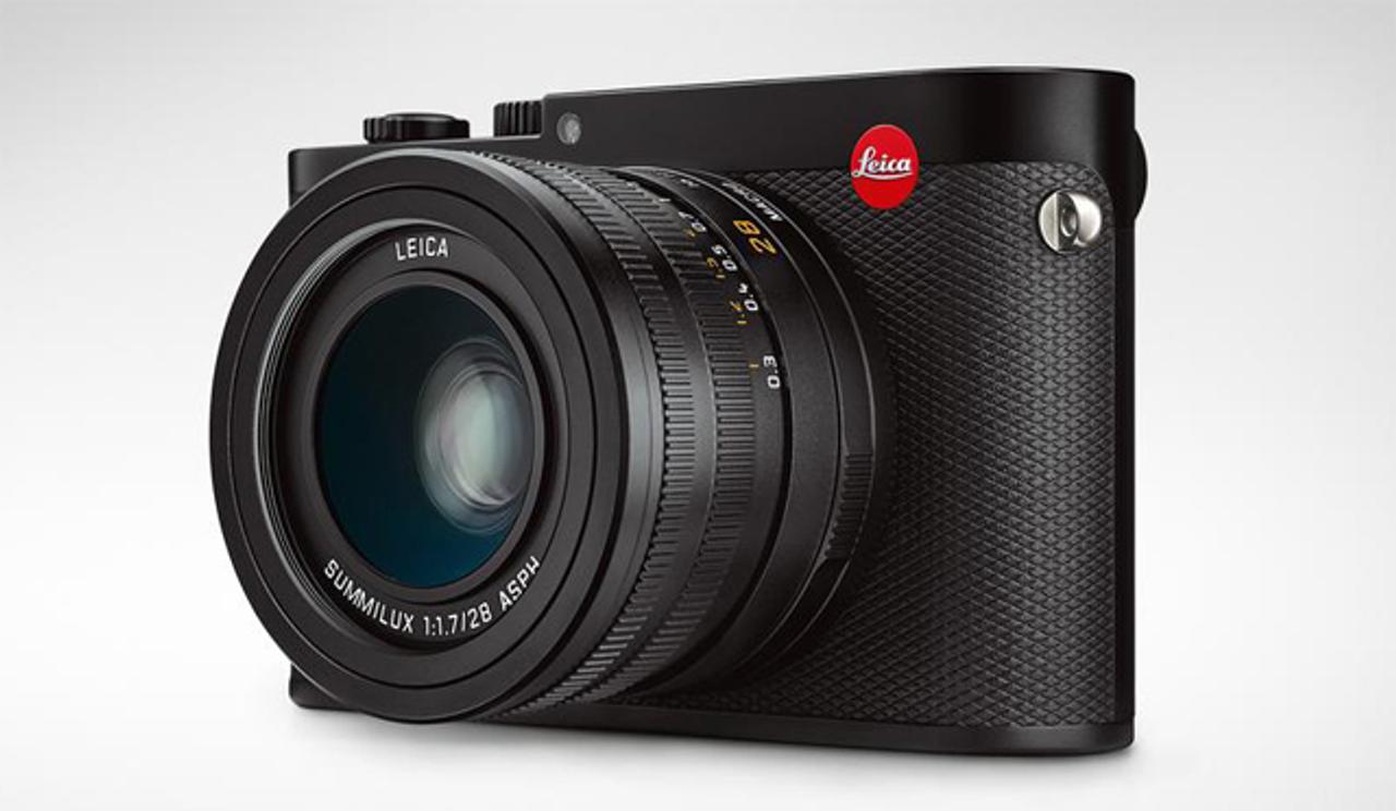 ある意味お買い得？ なライカのフルサイズコンパクト｢LeicaQ｣