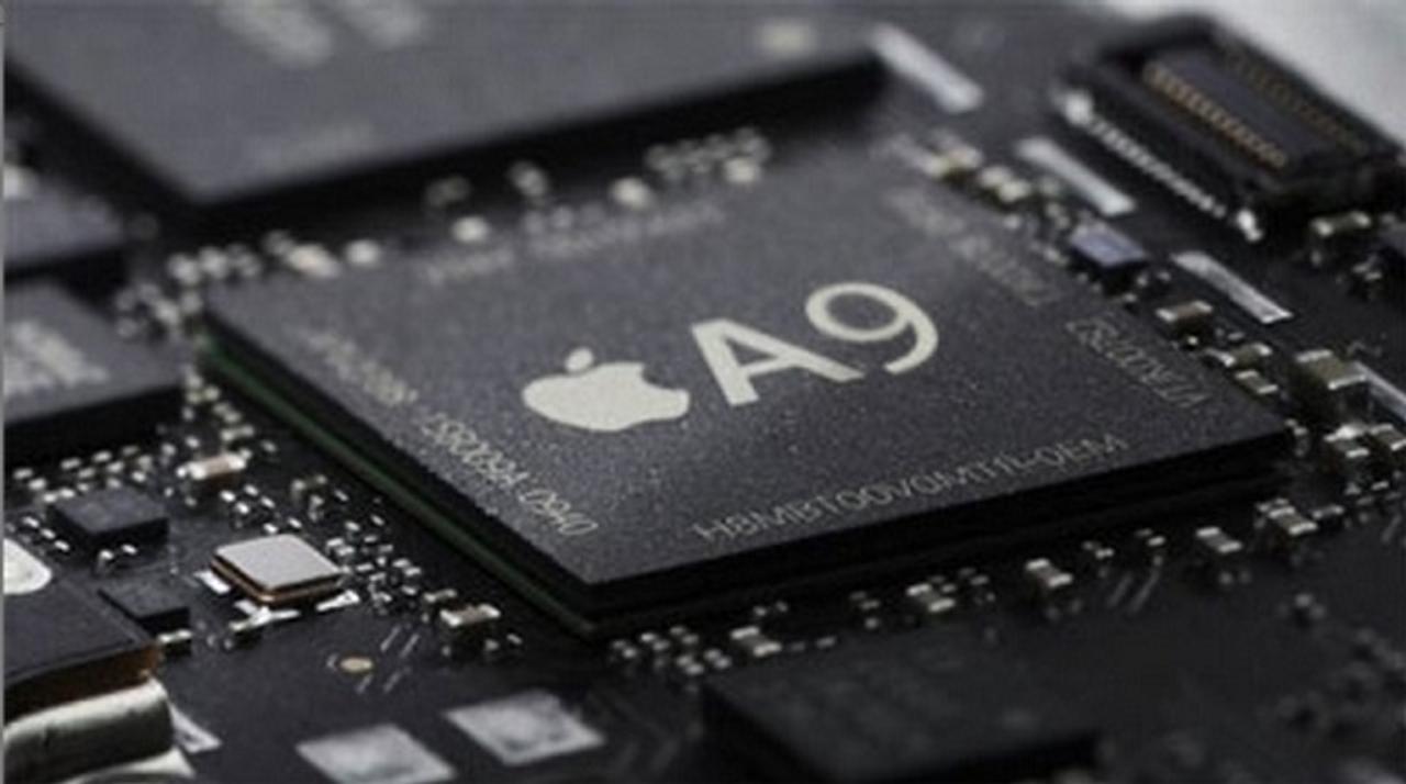次期iPhoneプロセッサ｢A9｣製造が始まる模様です