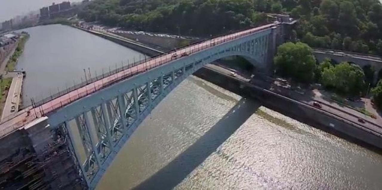 NYの新名所になるか、最古の橋がリニューアルオープン！