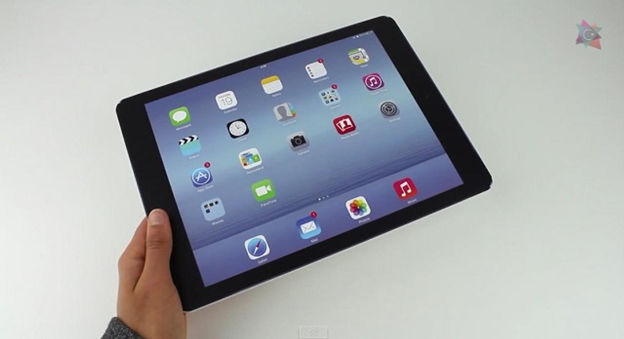 iPad Proの解像度は2,732×2,048の263ppiに？