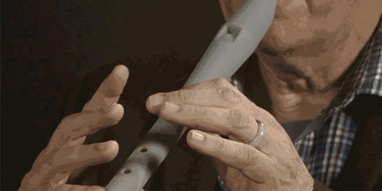 3Dプリントされた楽器でしか出せない音があるらしい