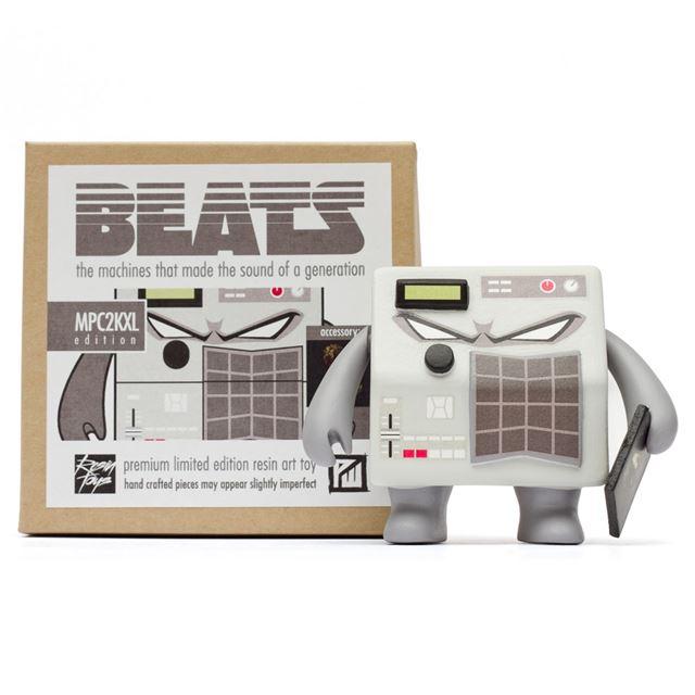 ETERNAL 2000XL 1/24 モーター付き HIP HOP御用達MPC 2000XLをモチーフにしたフィギュア